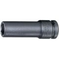 Stahlwille Tools 12, 5 mm (1/2") IMPACT socket Size 22 mm L.85 mm 23090022